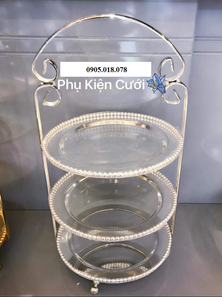 Kệ để bánh sang trọng, cao cấp, giá rẻ Kệ để bánh sang trọng, cao cấp, giá rẻ