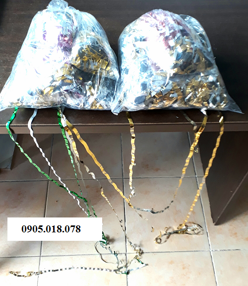 Kim tuyến sợi, dây tơ hồng Kim tuyến sợi, dây tơ hồng