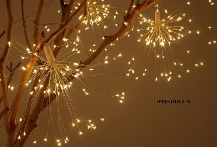Đèn led pháo hoa, dây led pháo hoa Đèn led pháo hoa, dây led pháo hoa