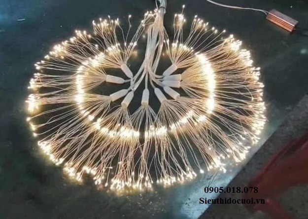 Đèn led pháo hoa, dây led pháo hoa Đèn led pháo hoa, dây led pháo hoa