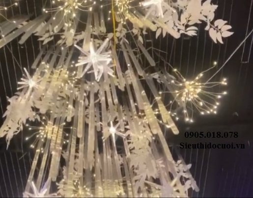 Đèn led pháo hoa, dây led pháo hoa Đèn led pháo hoa, dây led pháo hoa