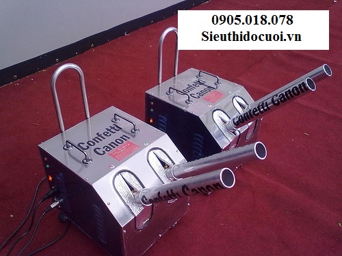 Máy bắn kim tuyến Máy bắn kim tuyến