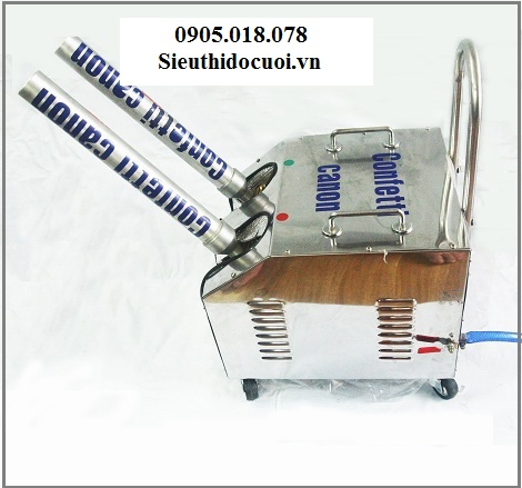 Máy bắn kim tuyến Máy bắn kim tuyến