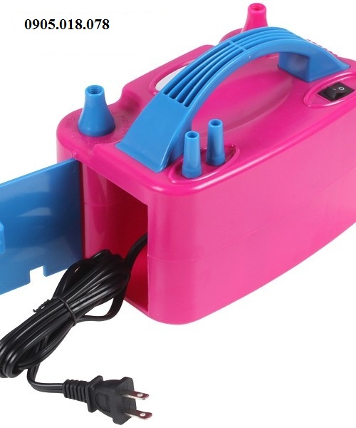 Máy bơm bong bóng