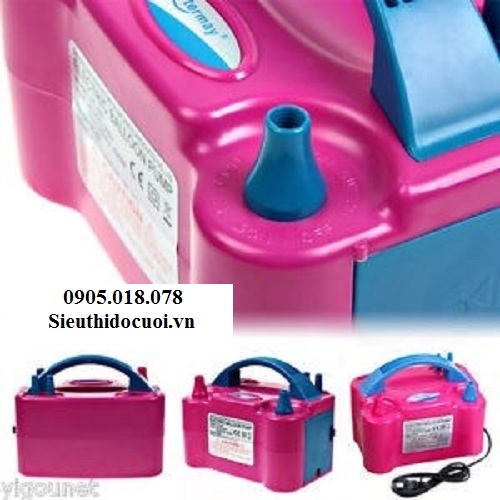 Máy bơm bong bóng Máy bơm bong bóng