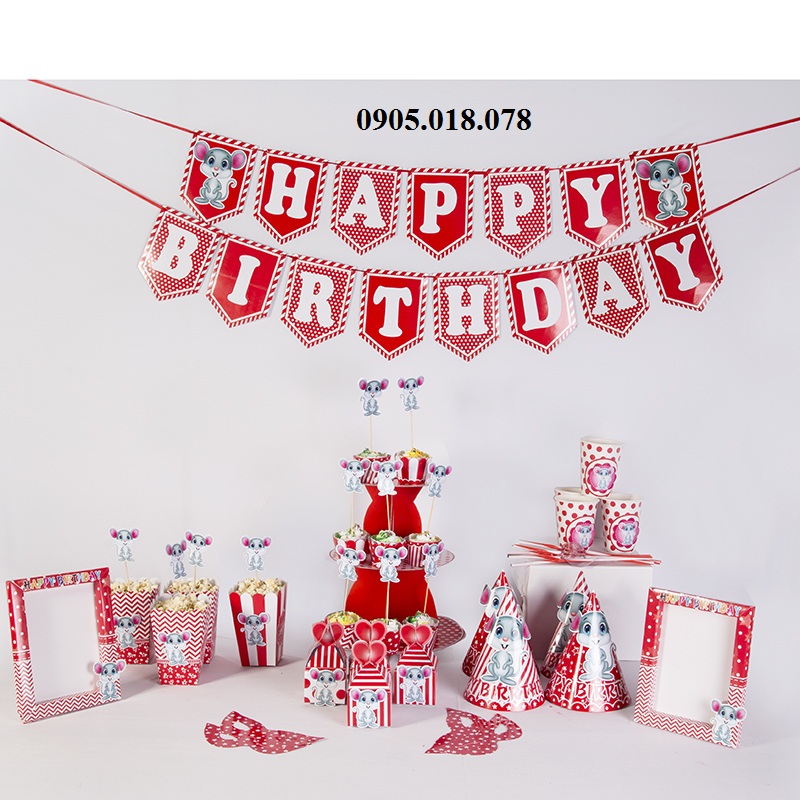 12 con giáp: chủ đề con Chuột 12 con giáp: chủ đề con Chuột