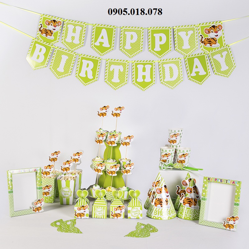 12 con giáp: chủ đề con Hổ 12 con giáp: chủ đề con Hổ