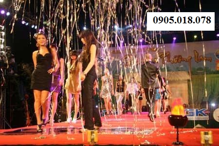 Máy bắn kim tuyến Máy bắn kim tuyến