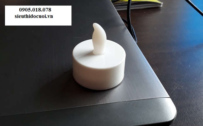 Nến điện tử trang trí Nến điện tử trang trí