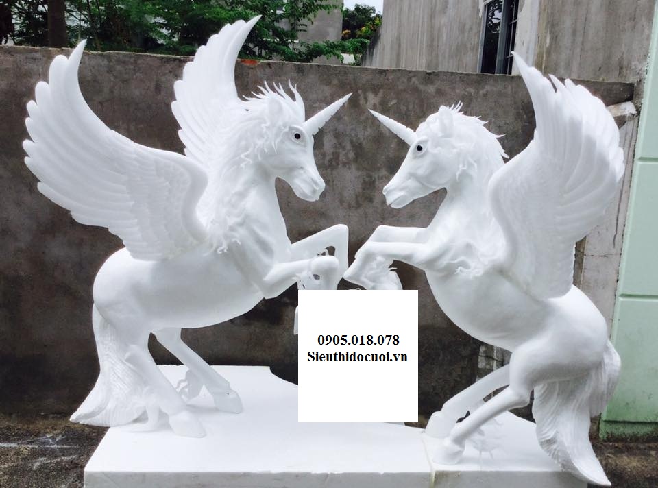 Mô hình mút xốp trang trí Mô hình mút xốp trang trí