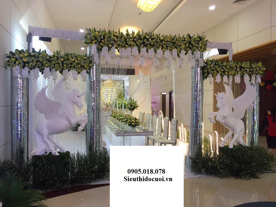 Mô hình mút xốp trang trí Mô hình mút xốp trang trí