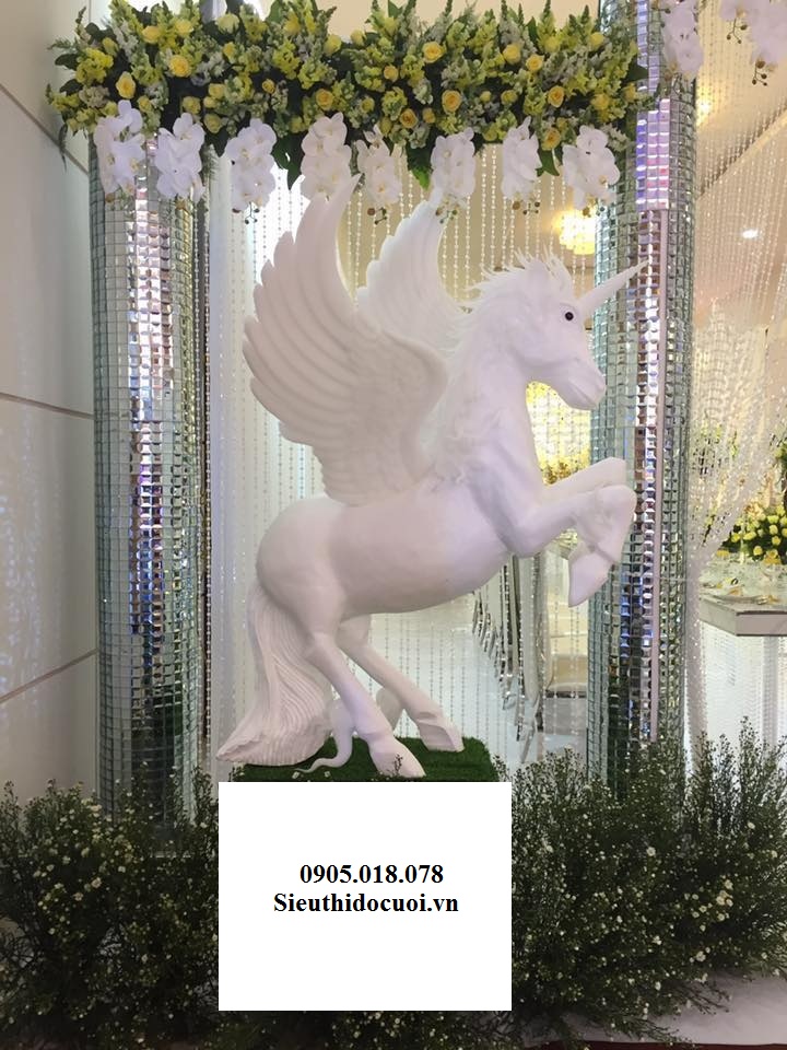 Mô hình mút xốp trang trí Mô hình mút xốp trang trí