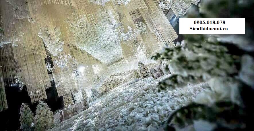 Rèm chỉ, rèm sợi chỉ, màn sợi chỉ trang trí Rèm chỉ, rèm sợi chỉ, màn sợi chỉ trang trí