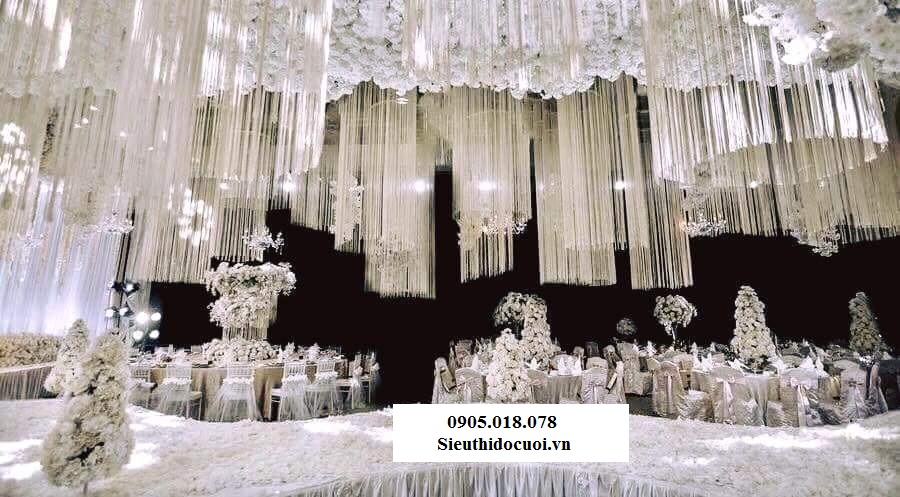 Rèm chỉ, rèm sợi chỉ, màn sợi chỉ trang trí Rèm chỉ, rèm sợi chỉ, màn sợi chỉ trang trí