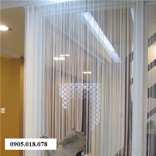 Rèm chỉ, rèm sợi chỉ, màn sợi chỉ trang trí cao cấp Rèm chỉ, rèm sợi chỉ, màn sợi chỉ trang trí cao cấp