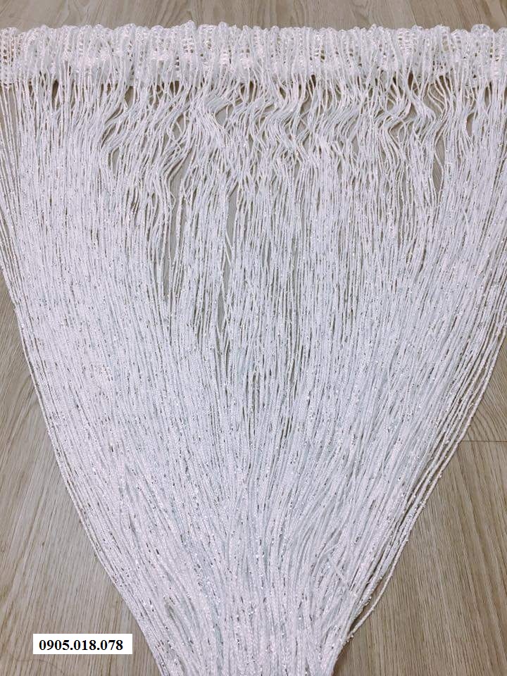 Rèm chỉ, rèm sợi chỉ, màn sợi chỉ trang trí cao cấp Rèm chỉ, rèm sợi chỉ, màn sợi chỉ trang trí cao cấp