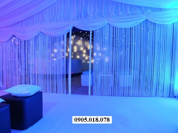 Rèm chỉ, rèm sợi chỉ, màn sợi chỉ trang trí cao cấp Rèm chỉ, rèm sợi chỉ, màn sợi chỉ trang trí cao cấp