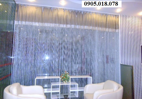 Rèm chỉ, rèm sợi chỉ, màn sợi chỉ trang trí cao cấp Rèm chỉ, rèm sợi chỉ, màn sợi chỉ trang trí cao cấp