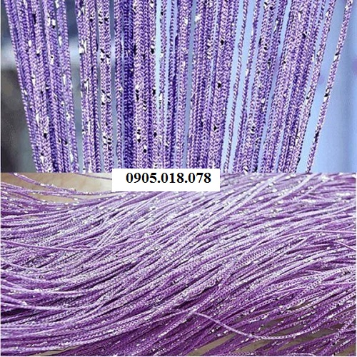 Rèm chỉ, rèm sợi chỉ, màn sợi chỉ trang trí cao cấp Rèm chỉ, rèm sợi chỉ, màn sợi chỉ trang trí cao cấp