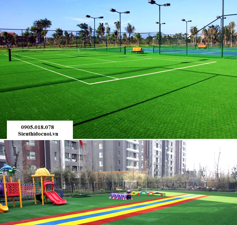 Thảm cỏ nhân tạo, cỏ giả, cỏ nhựa lót sàn Thảm cỏ nhân tạo, cỏ giả, cỏ nhựa lót sàn