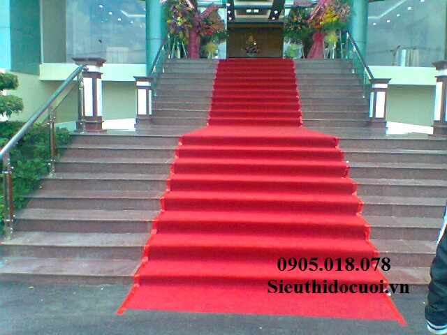 Thảm nỉ trải sàn dùng nhiều lần Thảm nỉ trải sàn dùng nhiều lần