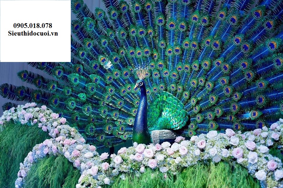 Mô hình mút xốp trang trí