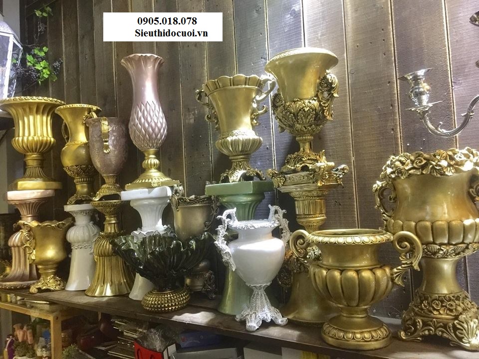 Đôn hoa đám cưới, trụ hoa đám cưới Đôn hoa đám cưới, trụ hoa đám cưới