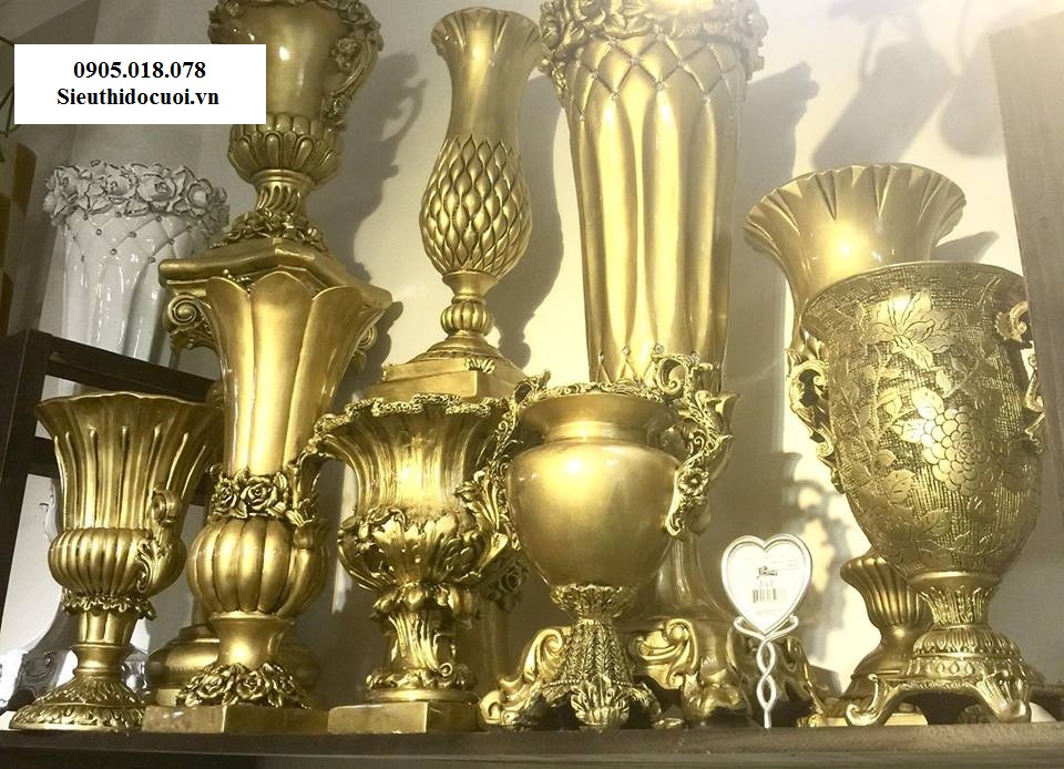 Đôn hoa đám cưới, trụ hoa đám cưới Đôn hoa đám cưới, trụ hoa đám cưới