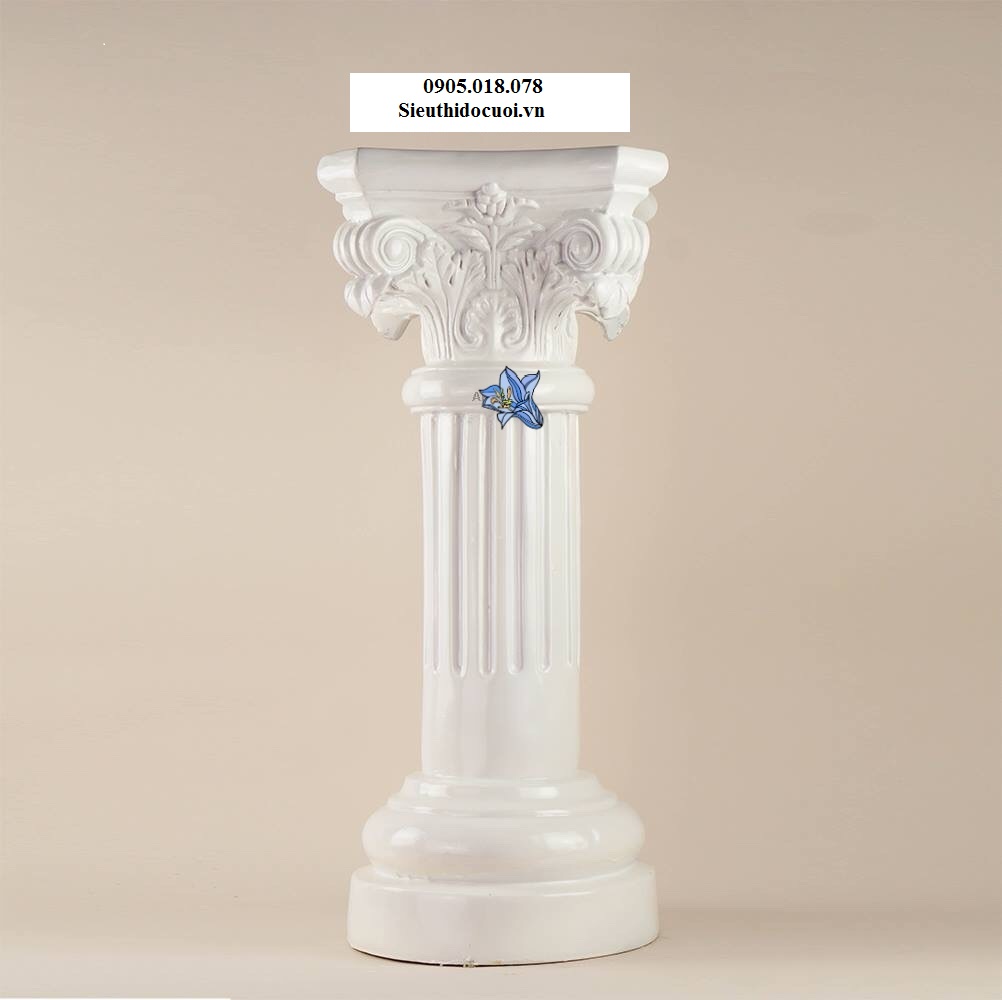 Đôn hoa đám cưới, trụ hoa đám cưới Đôn hoa đám cưới, trụ hoa đám cưới