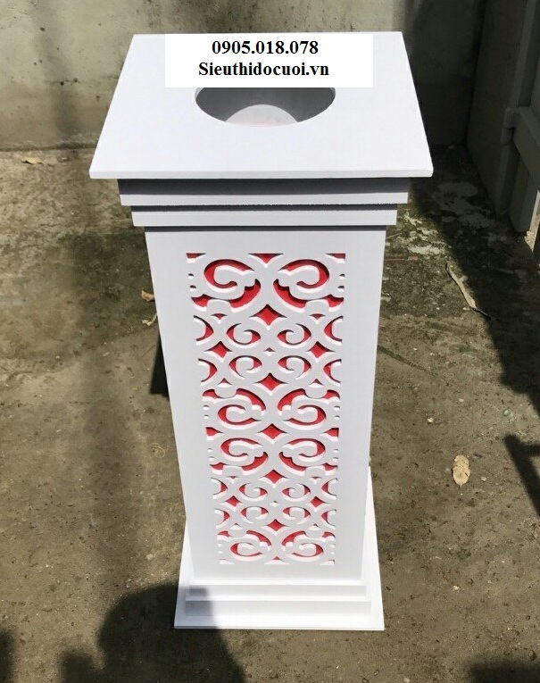 Đôn hoa đám cưới, trụ hoa đám cưới Đôn hoa đám cưới, trụ hoa đám cưới