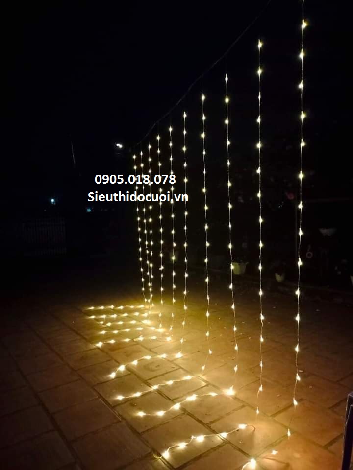 Led thả trần, led mưa Led thả trần, led mưa