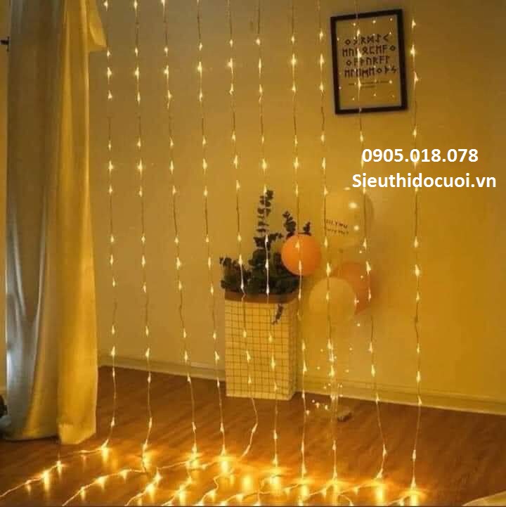 Led thả trần, led mưa Led thả trần, led mưa