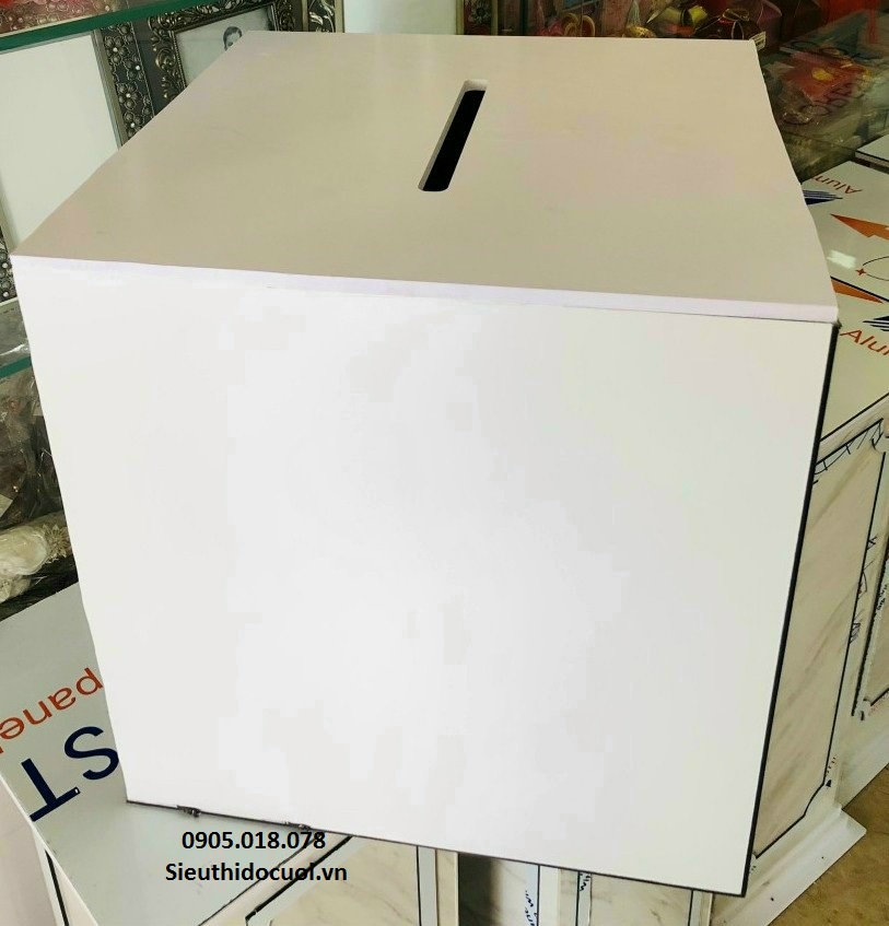 Thùng đựng tiền đám cưới Thùng đựng tiền đám cưới