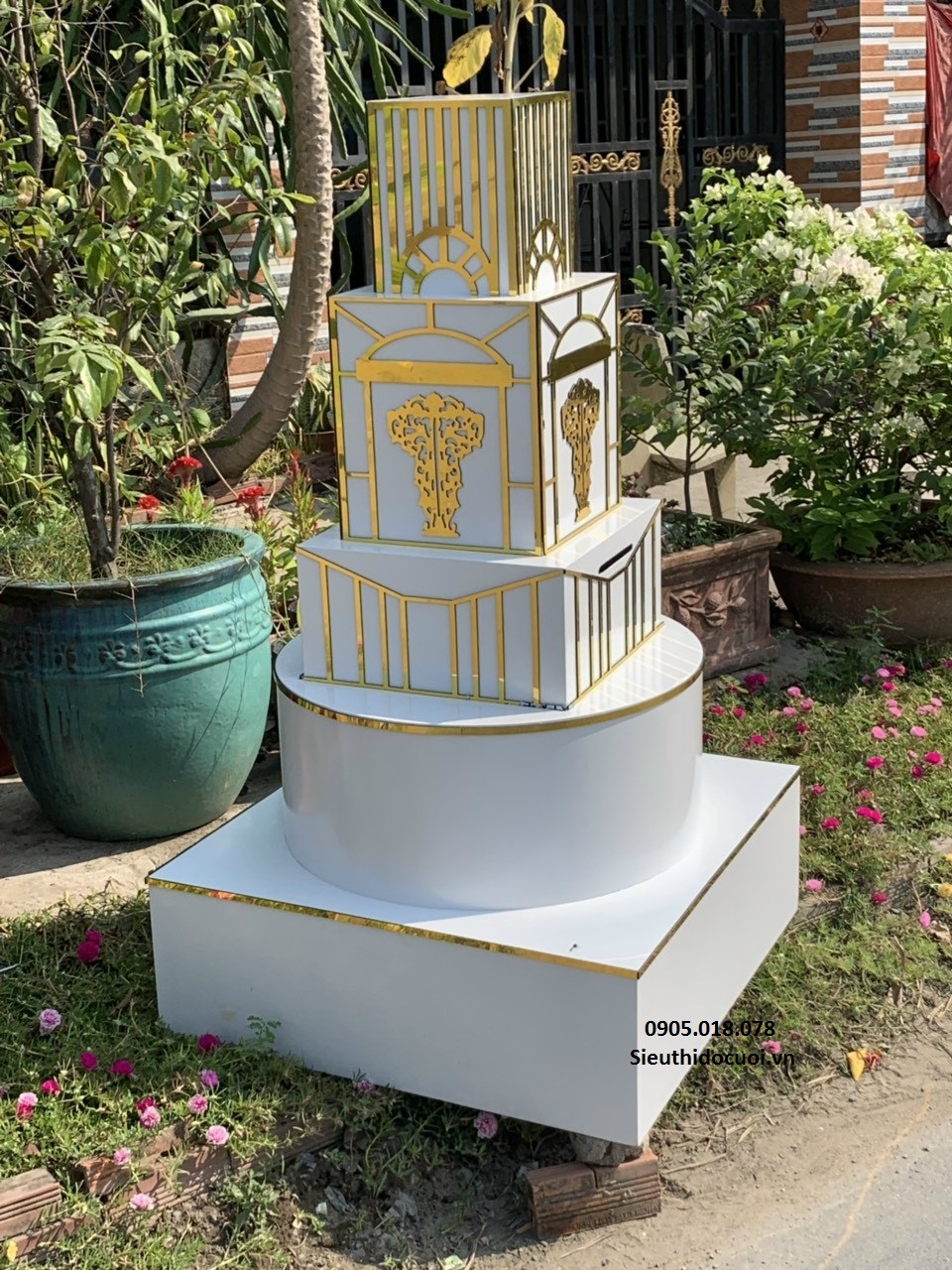 Thùng đựng tiền đám cưới