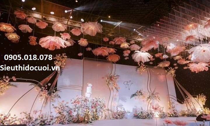 Hoa Voan Đại Trang Trí Hoa Voan Đại Trang Trí