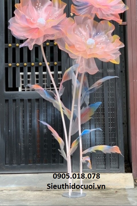 Hoa Voan Đại Trang Trí Hoa Voan Đại Trang Trí