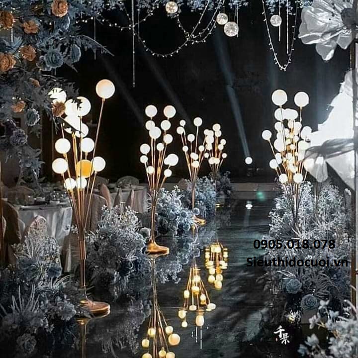 Sóng đèn dẫn lối sân khấu Sóng đèn dẫn lối sân khấu