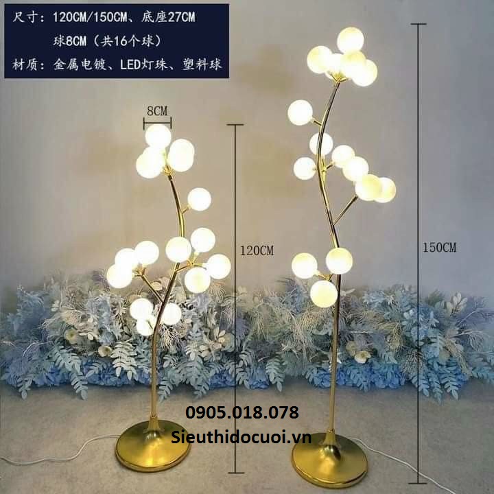 Sóng đèn dẫn lối, trụ đèn dẫn lối Sóng đèn dẫn lối, trụ đèn dẫn lối