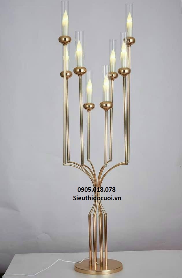 Sóng đèn dẫn lối, trụ đèn dẫn lối