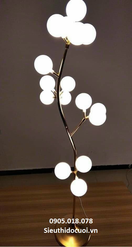 600 Sóng đèn dẫn lối, trụ đèn dẫn lối