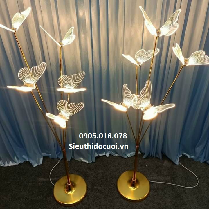 sóng đèn bươm bướm, dẫn lối bươm bướm Sóng đèn bươm bướm, dẫn lối bươm bướm