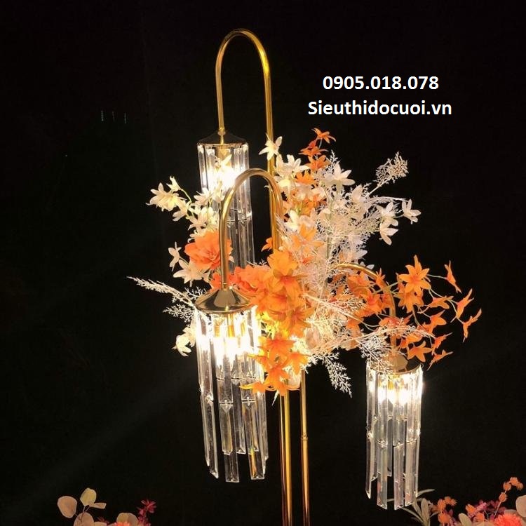 Sóng đèn trang trí đám cưới, dẫn lối sân khấu Sóng đèn trang trí đám cưới, dẫn lối sân khấu