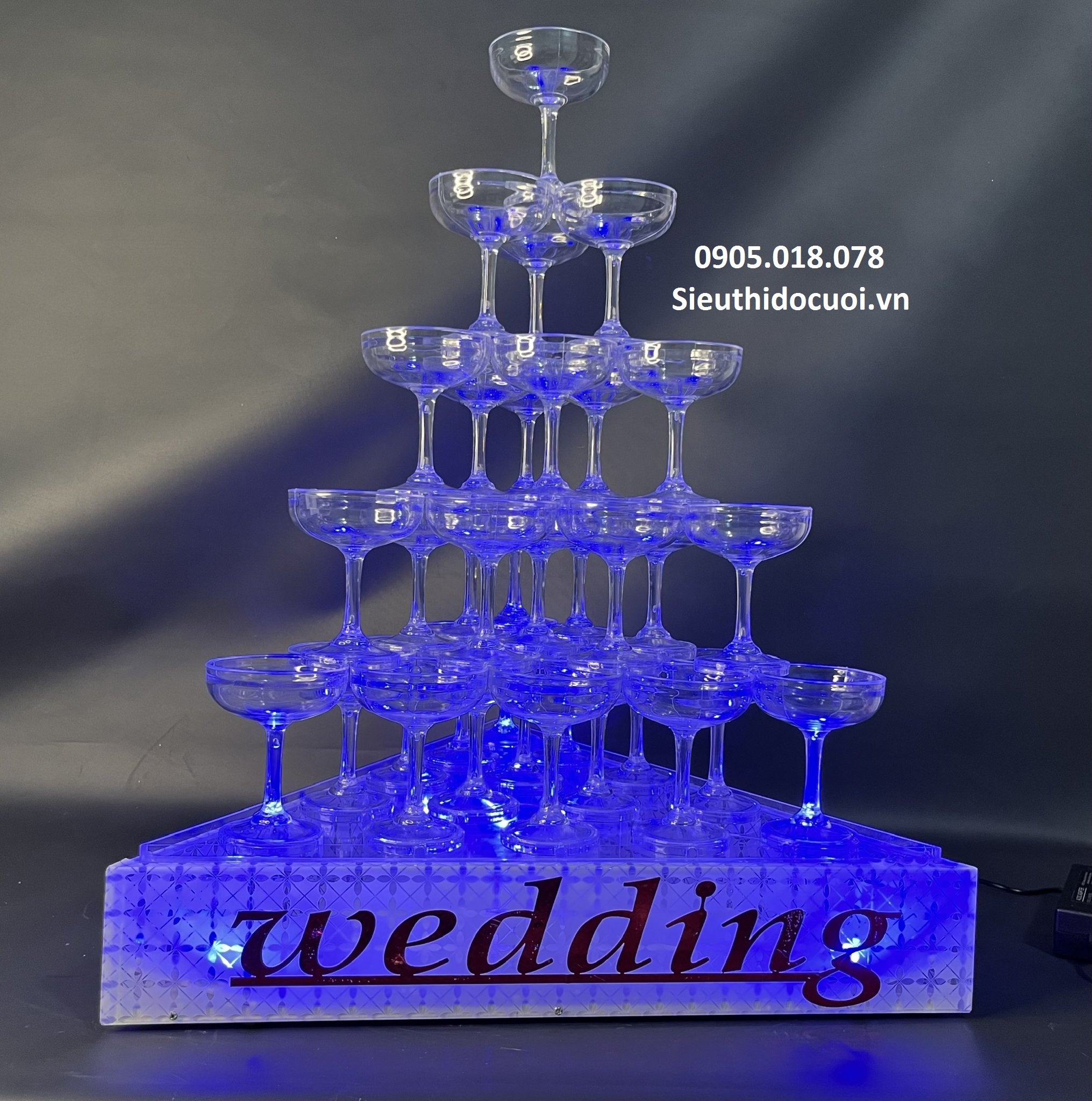 Tháp Ly TL34 Tháp Ly TL34