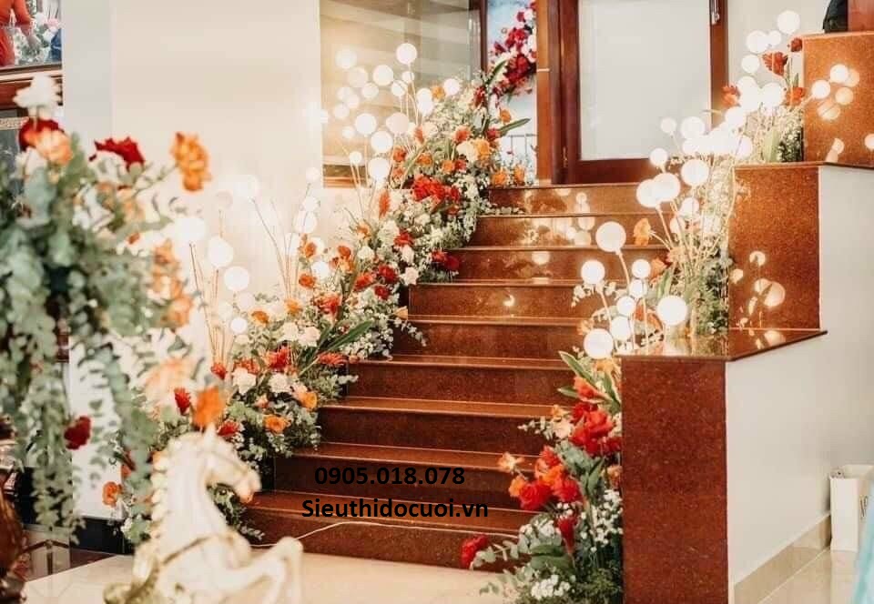 Sóng đèn dẫn lối sân khấu Sóng đèn dẫn lối sân khấu