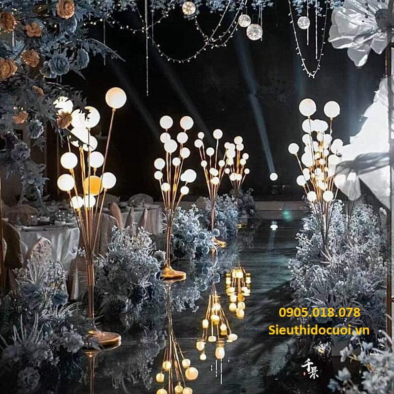 Sóng đèn dẫn lối sân khấu Sóng đèn dẫn lối sân khấu