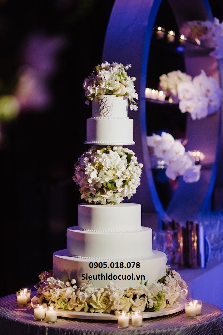 Bánh gato mô hình đám cưới Bánh gato mô hình đám cưới