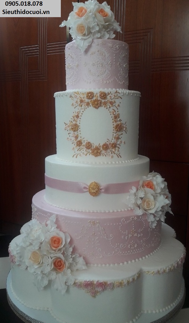 Bánh Kem Mô Hình Silicon đám cưới Bánh Kem Mô Hình Silicon đám cưới