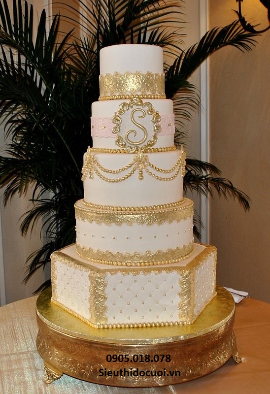 Bánh Kem Mô Hình Silicon đám cưới Bánh Kem Mô Hình Silicon đám cưới