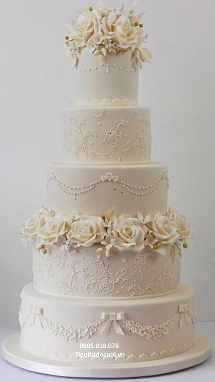 Bánh Kem Mô Hình Silicon đám cưới Bánh Kem Mô Hình Silicon đám cưới