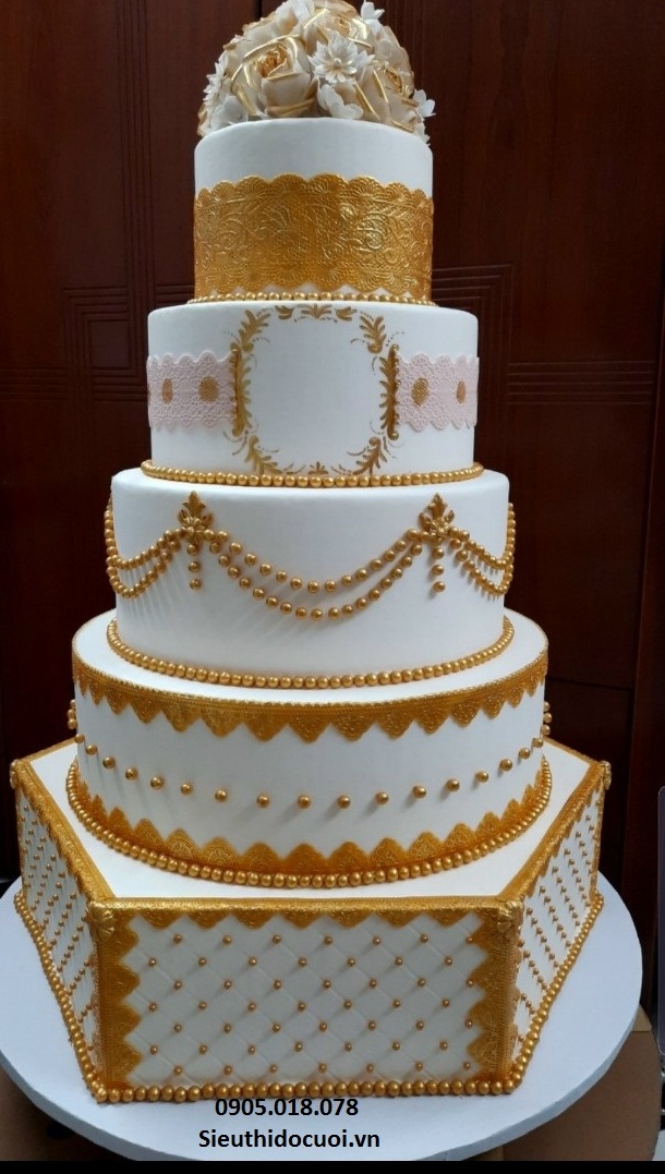 Bánh Kem Mô Hình Silicon đám cưới Bánh Kem Mô Hình Silicon đám cưới